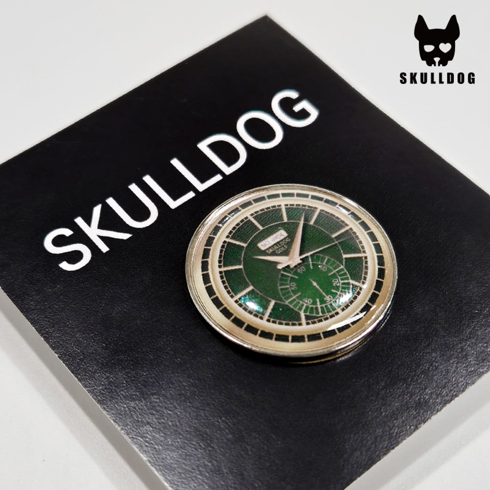 Luxury Watch Ball Marker - 럭셔리 시계 볼마커