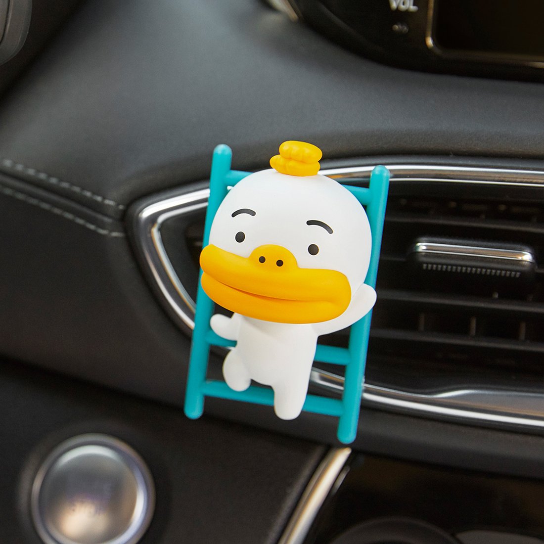 Kakao Friends: Car Air Freshener Ladder Tube 차량용 방향제 사다리 튜브
