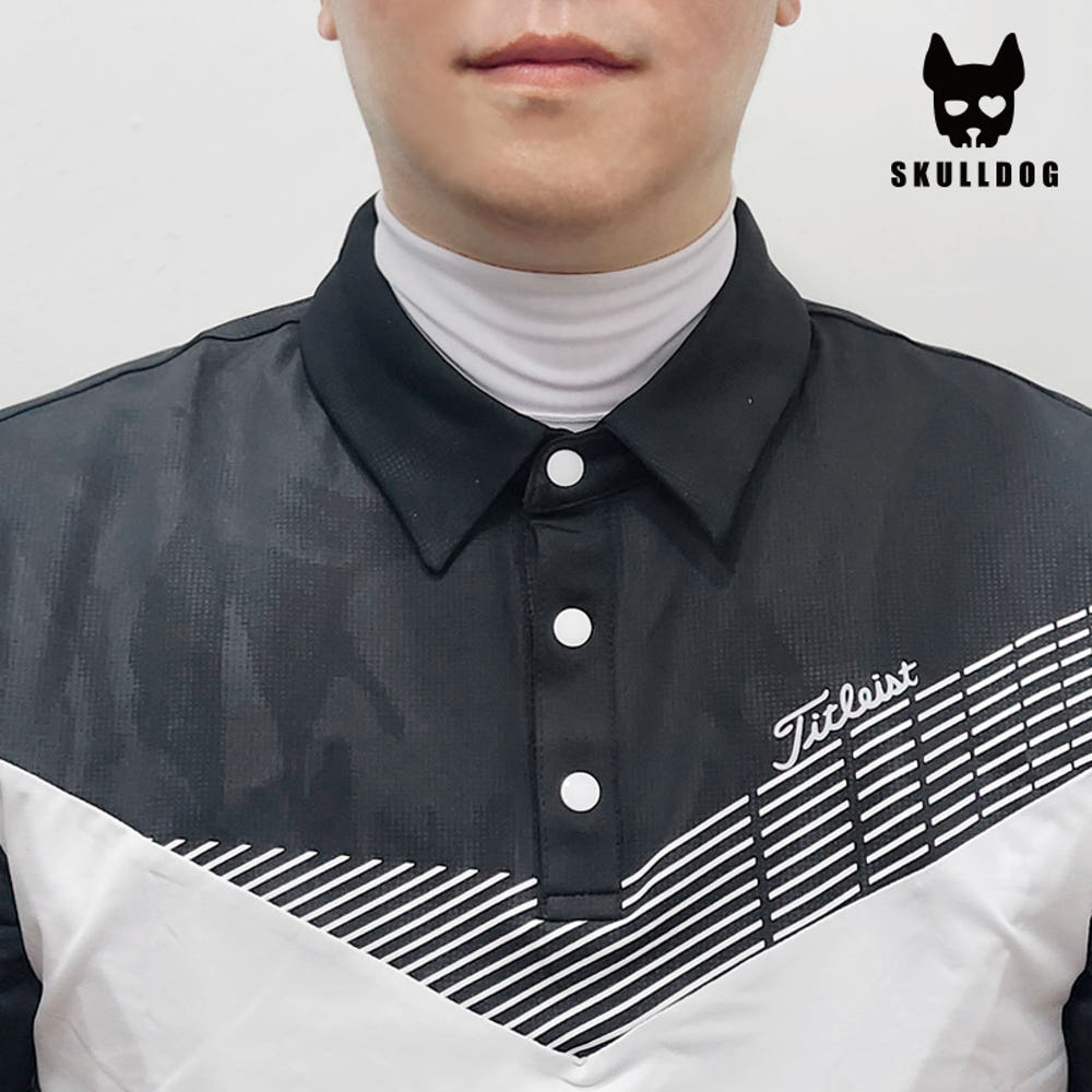 UV Protecting & Cooling Neck Pola - 자외선 차단 & 쿨링 목폴라