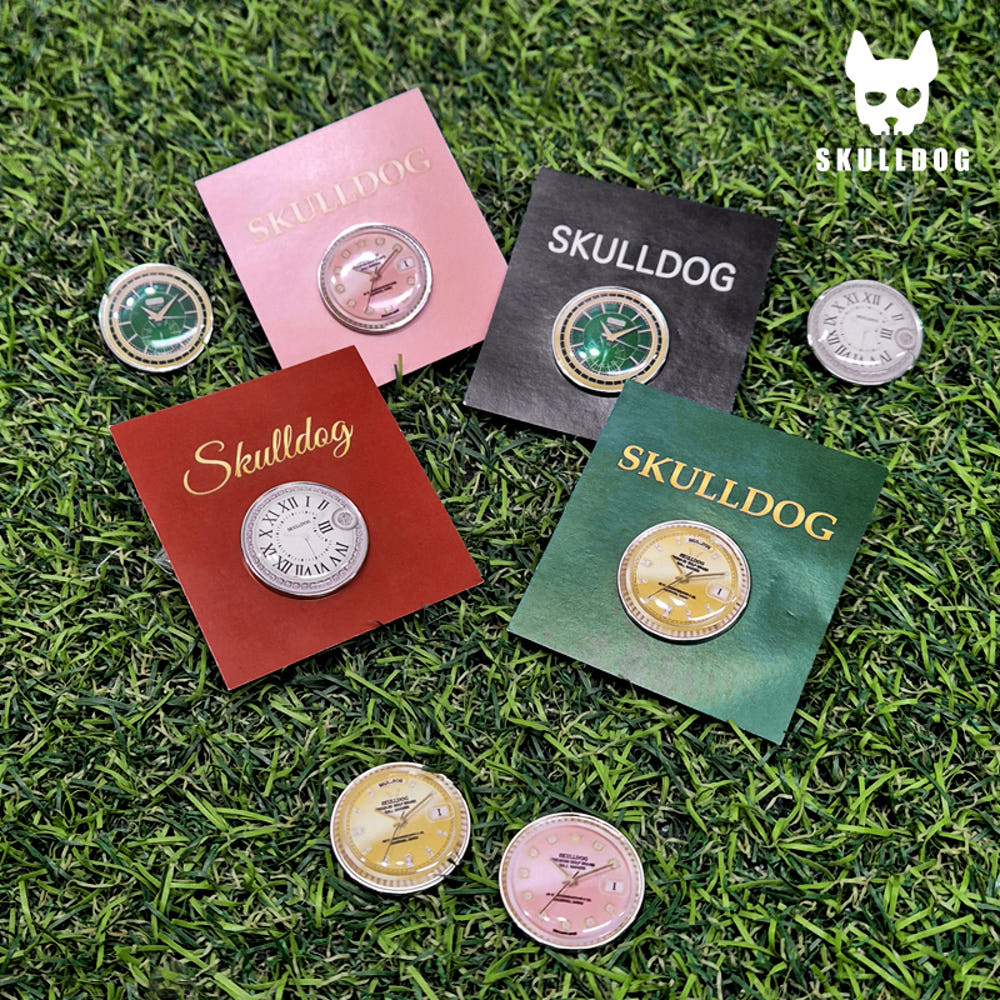 Luxury Watch Ball Marker - 럭셔리 시계 볼마커