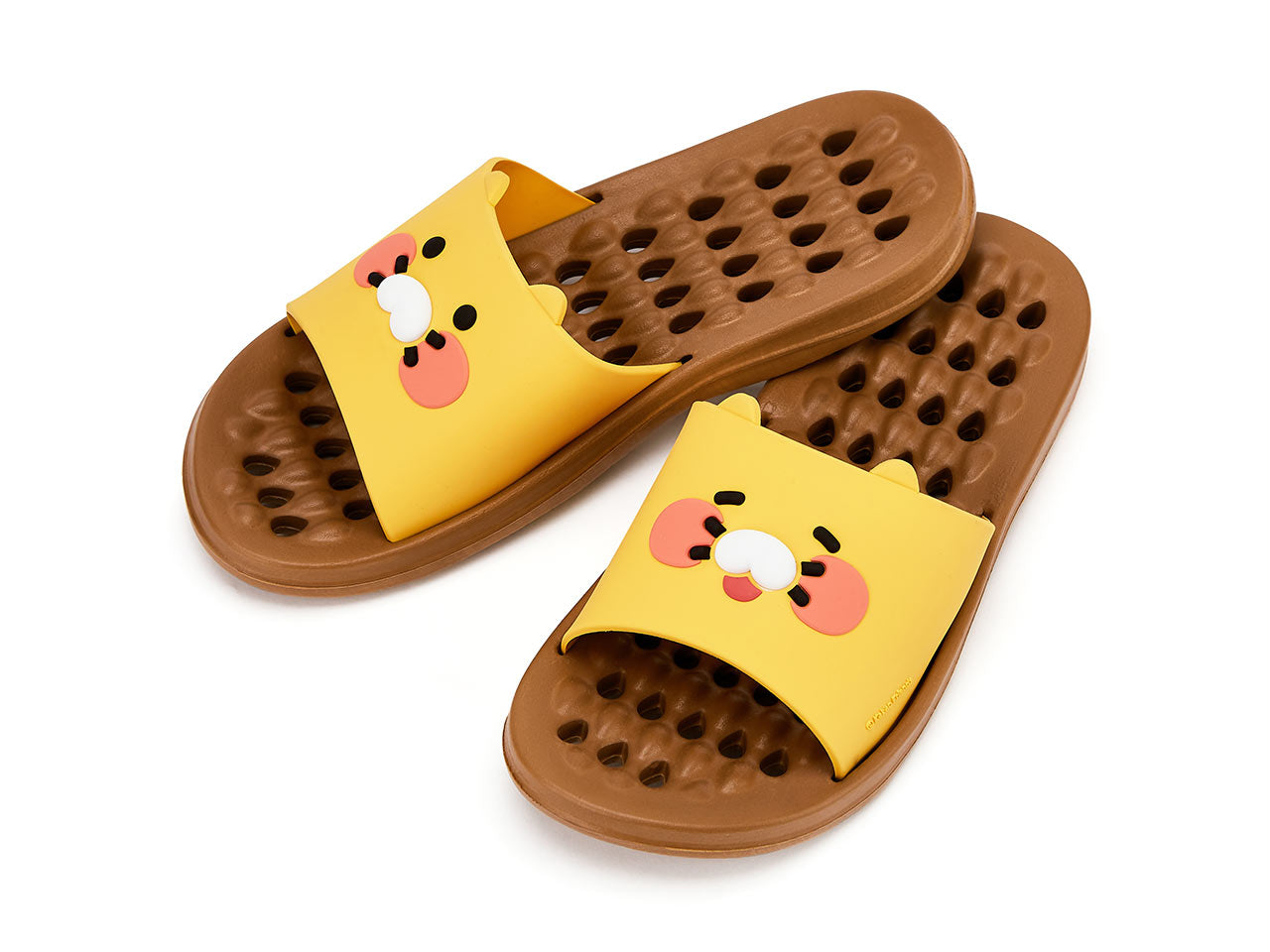 Kakao Friends: Choonsik Bathroom Slippers 춘식이 욕실슬리퍼