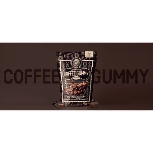 Coffee Gummy Americano - 커피구미 아메리카노 젤리