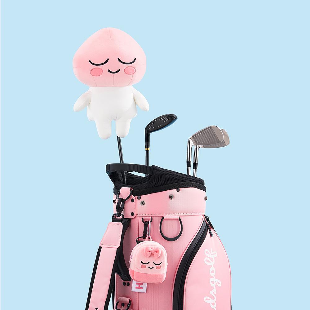 Kakao Friends: Basic Driver Cover 2.0 - 카카오프렌즈: 베이직 드라이버커버 2.0 -