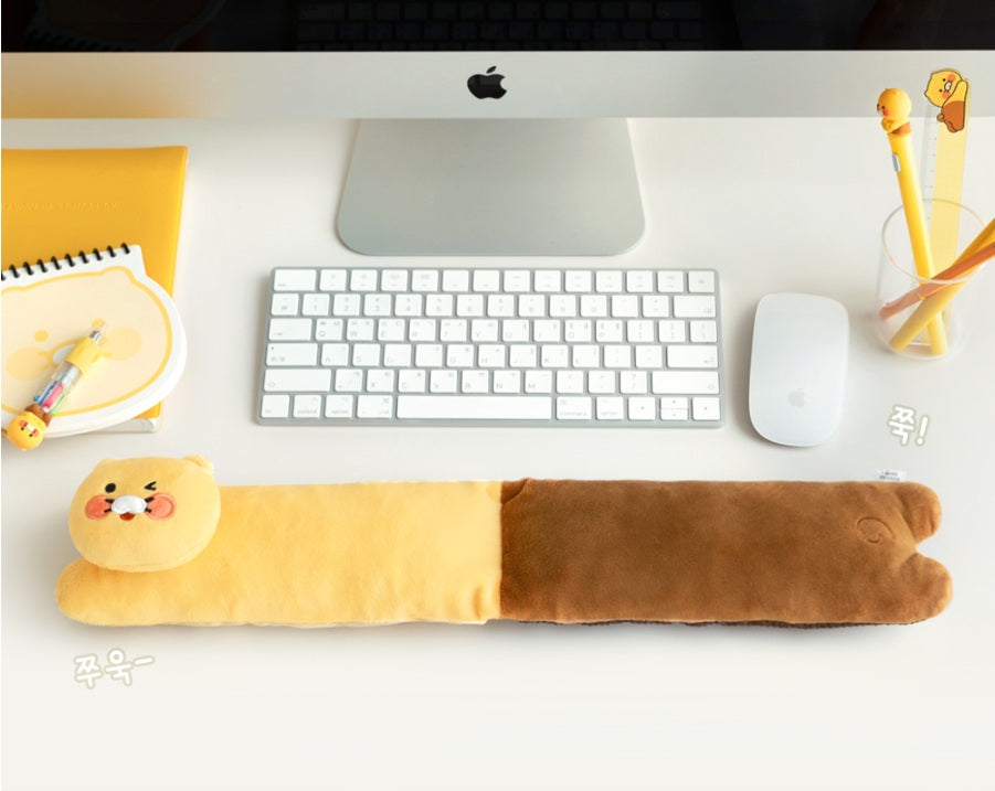 Kakao Friends: Choonsik Keyboard Cushion 춘식이 키보드 쿠션