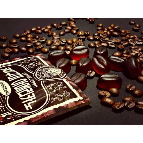 Coffee Gummy Americano - 커피구미 아메리카노 젤리