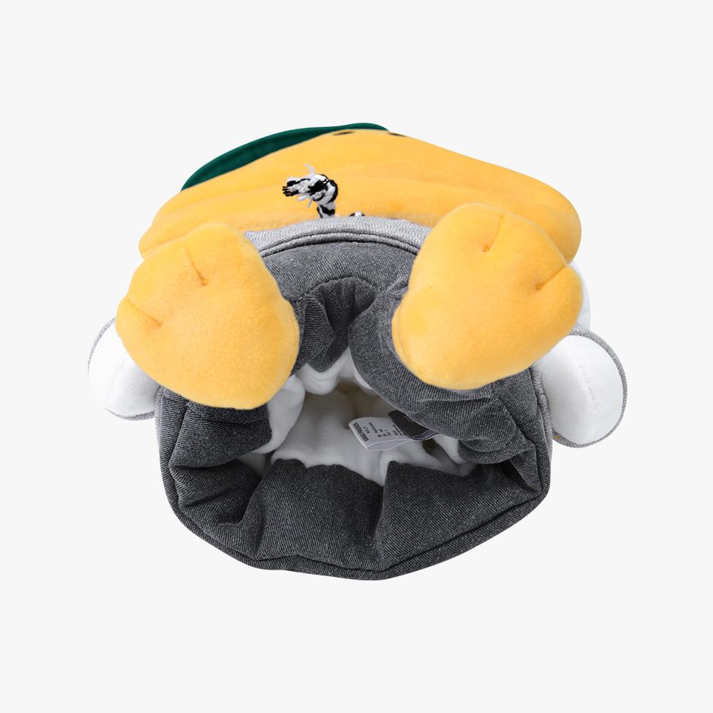 Kakao Friends: Costume Driver Cover 3.0 - Tube 코스튬 드라이버커버 3.0 - 튜브