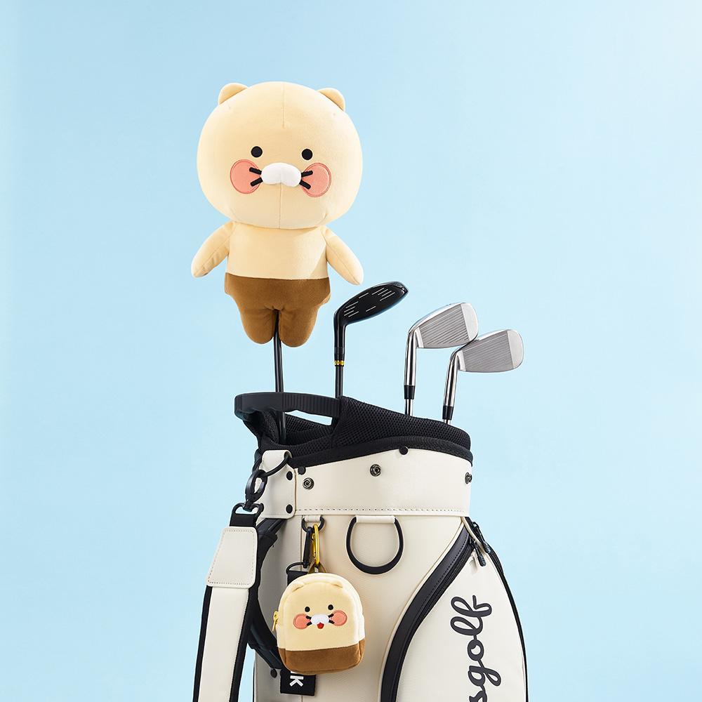 Kakao Friends: Basic Driver Cover 2.0 - 카카오프렌즈: 베이직 드라이버커버 2.0 -