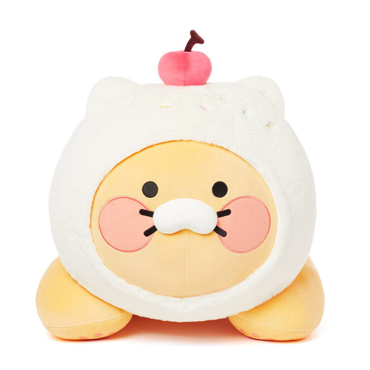 Kakao Friends: Ribbon Mega Body Pillow Choonsik 리본 메가 바디 필로우 춘식이 