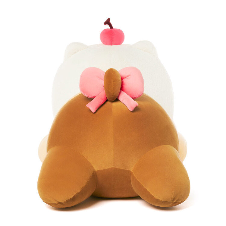 Kakao Friends: Ribbon Mega Body Pillow Choonsik 리본 메가 바디 필로우 춘식이 
