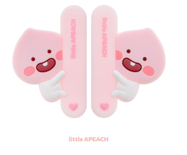 Kakao Friends: Car Door Guard 4P - 카카오프렌즈: 차량 도어가드 4P