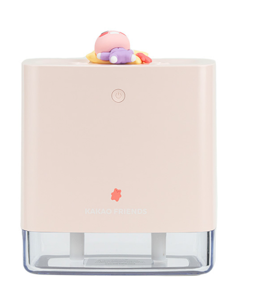 Kakao Friends: 1.2L Dual Relaxing Humidifier 카카오프렌즈: 1.2L 대용량 듀얼 릴렉싱 가습기