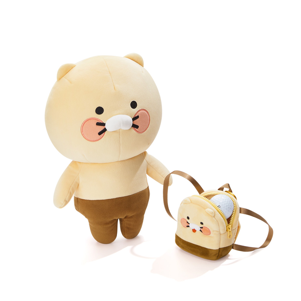 Kakao Friends: Basic Driver Cover 2.0 - 카카오프렌즈: 베이직 드라이버커버 2.0 -