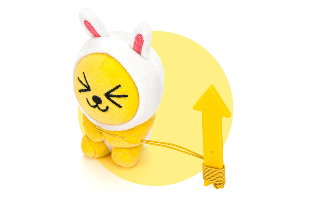 Kakao Friends: Basic Golf Tee Keeper - Plain 베이직 골프티 키퍼 - 무지