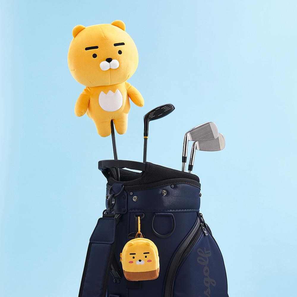 Kakao Friends: Basic Driver Cover 2.0 - 카카오프렌즈: 베이직 드라이버커버 2.0 -