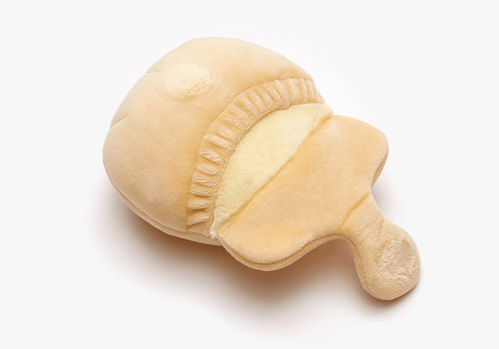 Kakao Friends: Basic Face Putter Cover Mallet Choonsik 베이직 페이스 퍼터커버 말렛 - 춘식이