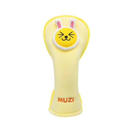 Kakao Friends: Soft driver cover - Muzi 소프트 드라이버커버 - 무지