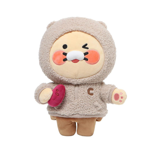 Kakao Friends: Choonsik Vibe Bubbly Driver Cover 춘식이 바이브 뽀글이 드라이버 커버