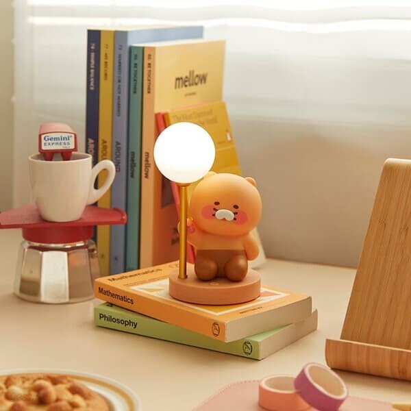 Kakao Friends: Mini Moodlight Choonsik 춘식이 미니 독서등