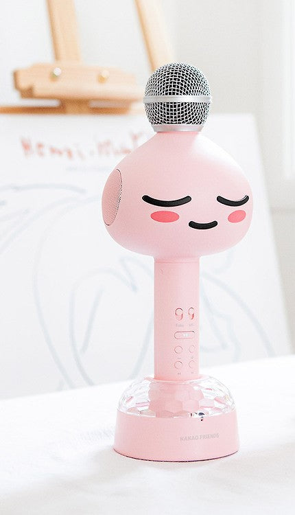 KAKAO FRIENDS: Bluetooth Microphone & Speaker 카카오프렌즈: 블루투스 마이크 스피커