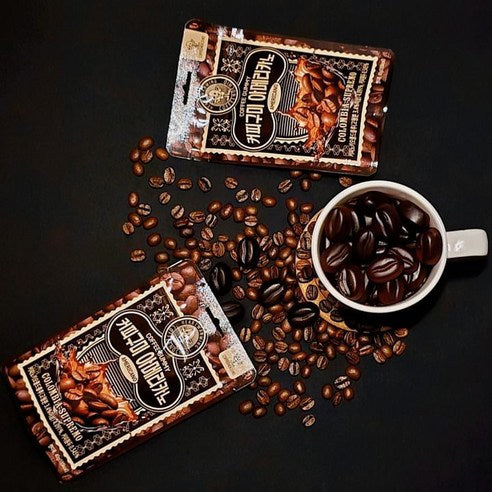 Coffee Gummy Americano - 커피구미 아메리카노 젤리