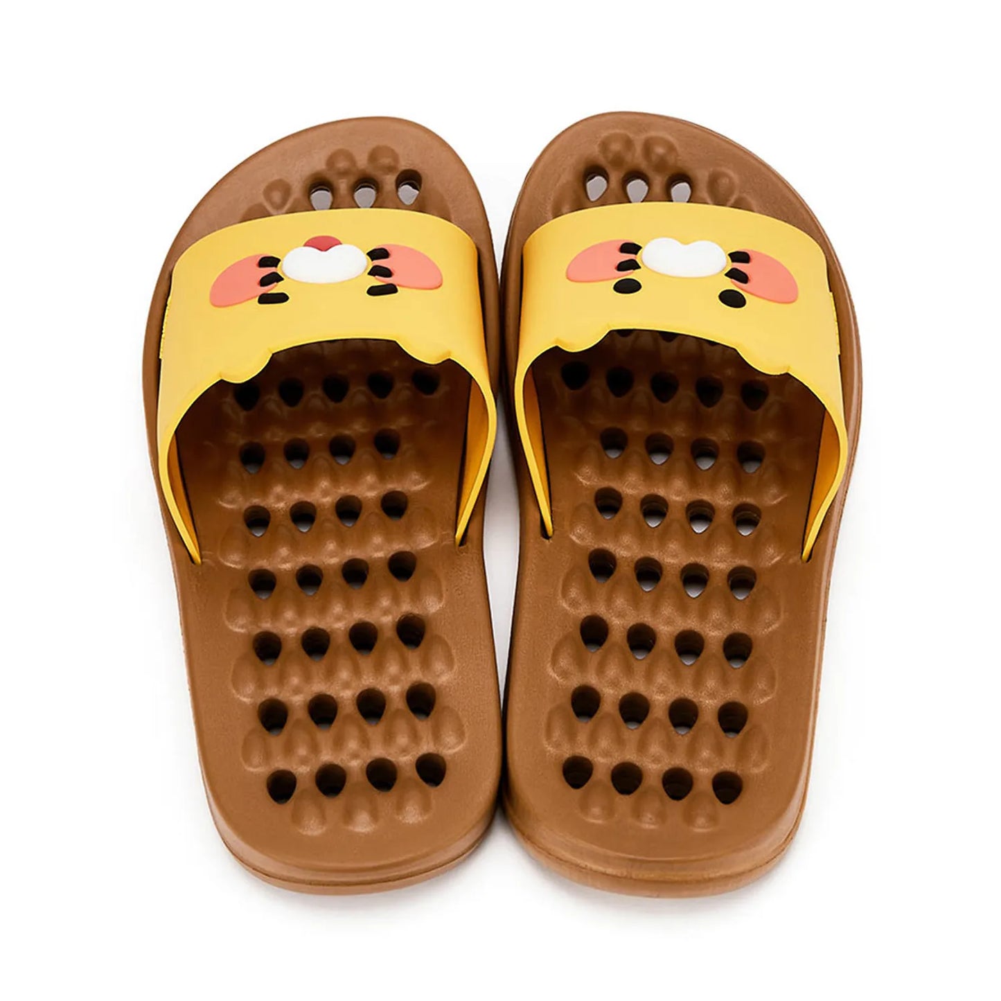Kakao Friends: Choonsik Bathroom Slippers 춘식이 욕실슬리퍼