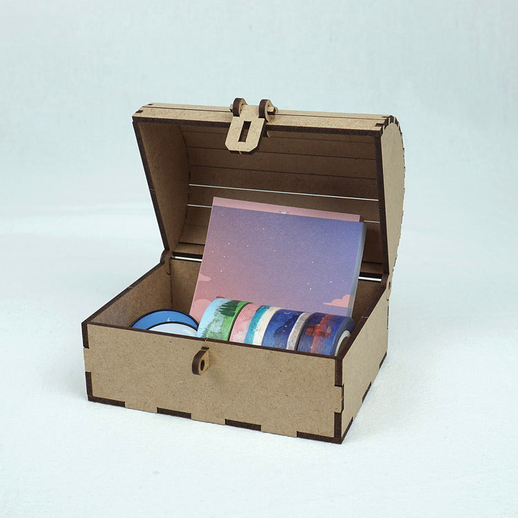 COPE JEJU: DIY Stone Column Wood Storage Box DIY 돌코롬함 우드 보관함