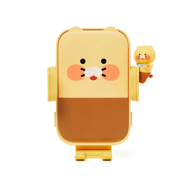 Kakao Friends: Car Charging Phone Holder Choonsik 춘식이 오토 무선 충전 거치대