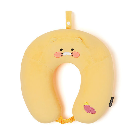 Kakao Friends: Neck Pillow Choonsik 메모리폼 목베게 춘식이