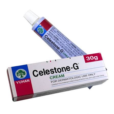 Celestone G Cream - 쎄레스톤지 크림