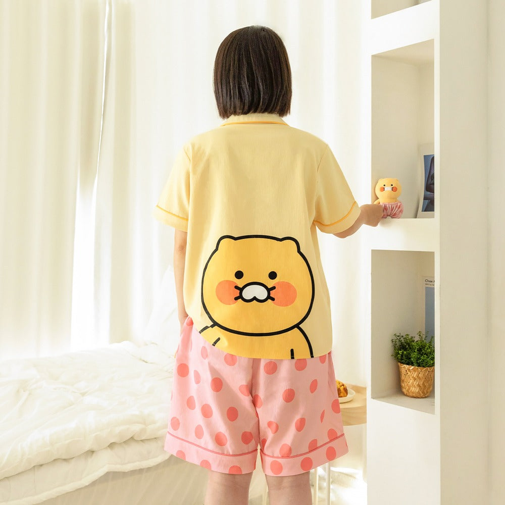 Kakao Friends, Choonsik, Pajama Set – KFRIENDSUSA