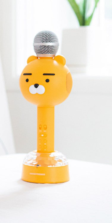 KAKAO FRIENDS: Bluetooth Microphone & Speaker 카카오프렌즈: 블루투스 마이크 스피커