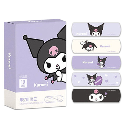 [SANRIO] Cinnamoroll Summer Icing Gel Patch 18pcs - 씨나모롤 썸머 아이싱 겔 밴드 18매입 (Copy)
