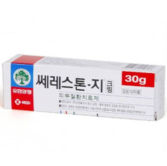 Celestone G Cream - 쎄레스톤지 크림