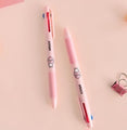 Kakao Friends: 3-Color Ballpoint Pen Apeach 카카오프렌즈: 어피치 삼색 볼펜