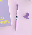 Kakao Friends: 3-Color Ballpoint Pen Neo 카카오프렌즈: 네오 삼색 볼펜