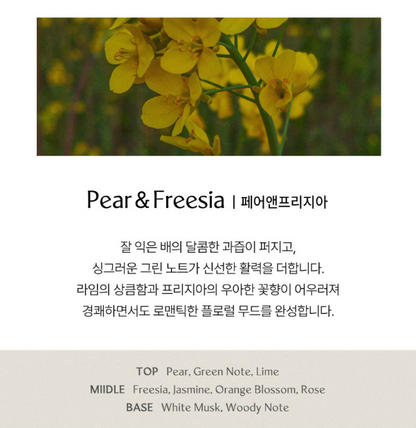 [A'roma] Car Diffuser, Air Refresher 50ml x 3ea - 에이로마 차량용 디퓨저, 방향제 50ml x 3개