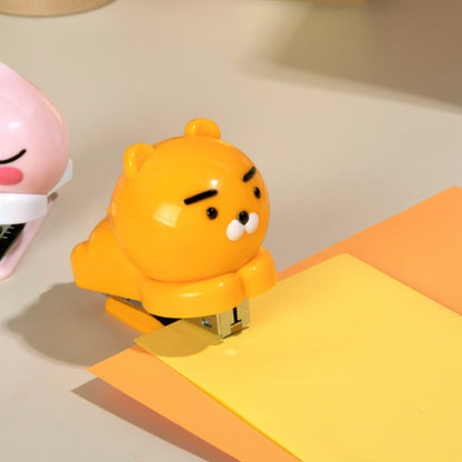 [KAKAO FRIENDS] Mini Stapler Ryan & Apeach- 미니 스테이플러, 호치케스