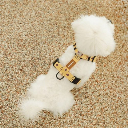 Kakao Friends: Choonsik Dog Harness  춘식이 H형 하네스