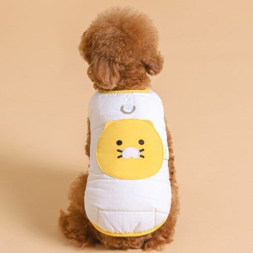 Kakao Friends: Choonsik Dog Harness Padding 카카오프렌즈: 춘식이 하네스 패딩