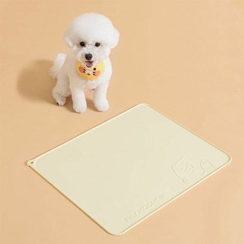 Kakao Friends:CS Dog Silicon Mat 춘식이 실리콘 배변매트