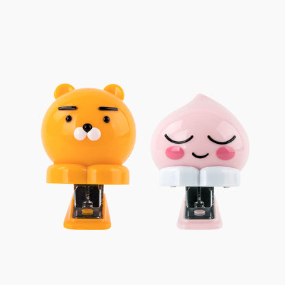 [KAKAO FRIENDS] Mini Stapler Ryan & Apeach- 미니 스테이플러, 호치케스