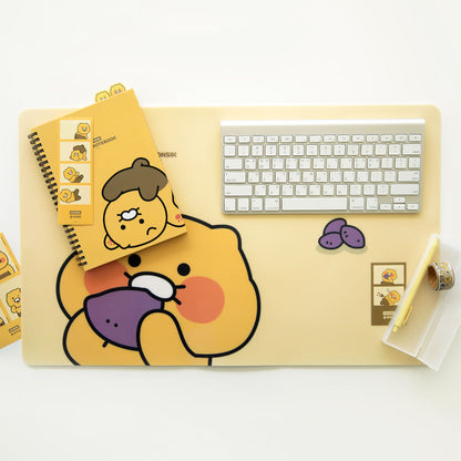 KAKAO FRIENDS: Choonsik Desk Mat - 춘식이 데스크 매트
