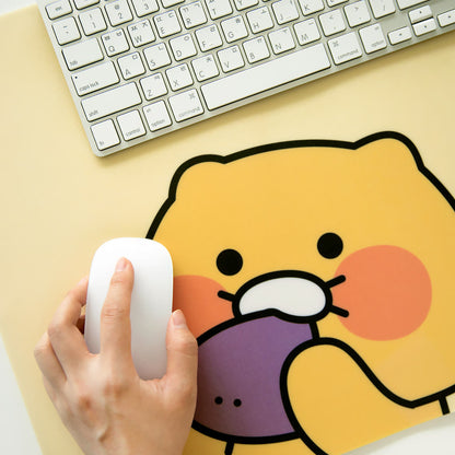KAKAO FRIENDS: Choonsik Desk Mat - 춘식이 데스크 매트