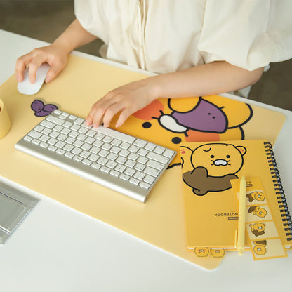 KAKAO FRIENDS: Choonsik Desk Mat - 춘식이 데스크 매트