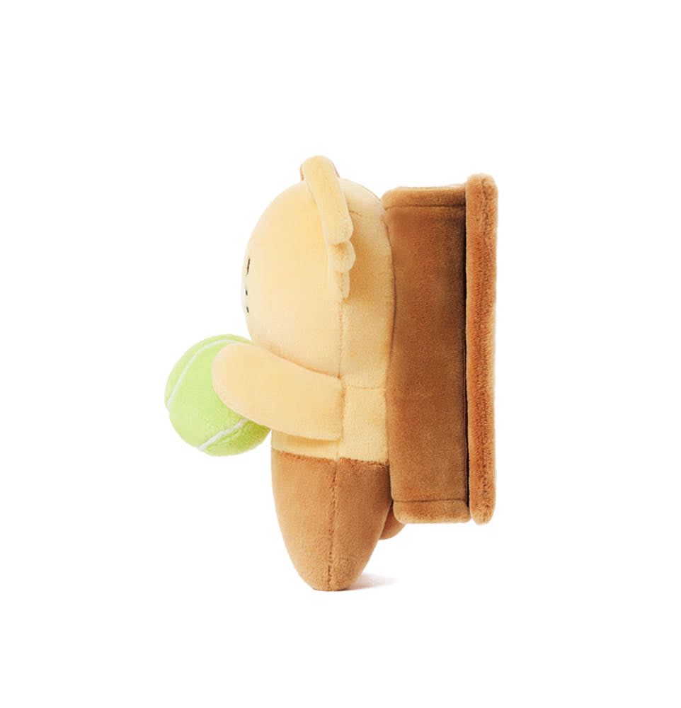 [KAKAO FRIENDS] Choonsik Puppy Seat Belt Cover - 춘식버스 개춘식 안전 벨트 커버