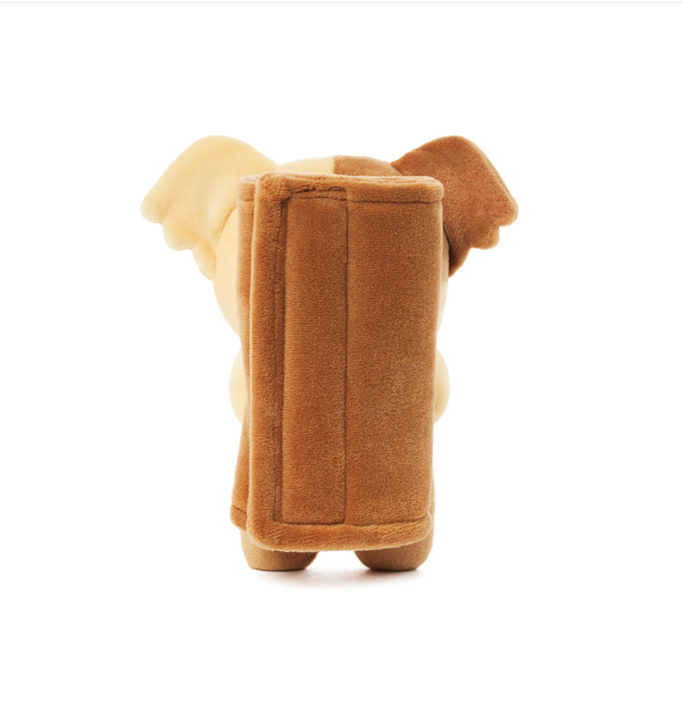 [KAKAO FRIENDS] Choonsik Puppy Seat Belt Cover - 춘식버스 개춘식 안전 벨트 커버