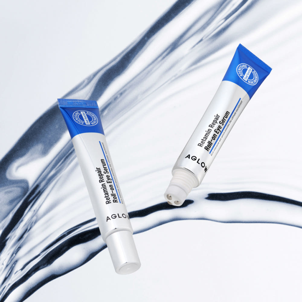 [Mellart] Aglow Retamkn Repair Roll-on Eye Serum -멜라트 어글로우 롤 온 아이세럼 / 레티놀 괄사 아이크림 30ml