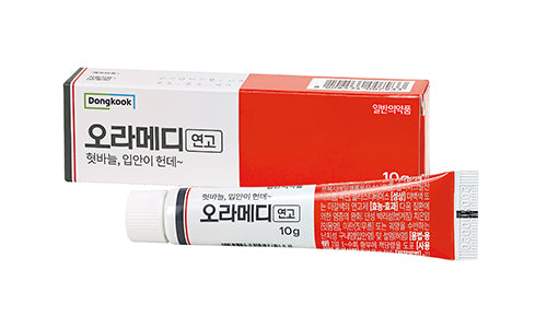 [DONG GOOK] Ora Medi (Canker Sore Medicine) 10ml - 동국제약 오라메디 10ml