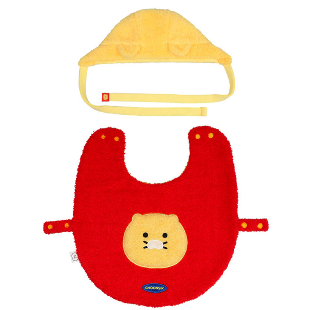 [KAKAO FRIENDS] 춘식이 마이펫 모자 망토세트