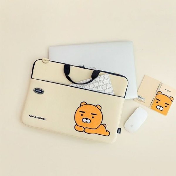 Kakao Friends: 15" LAPTOP POUCH 노트북 파우치(15인치)